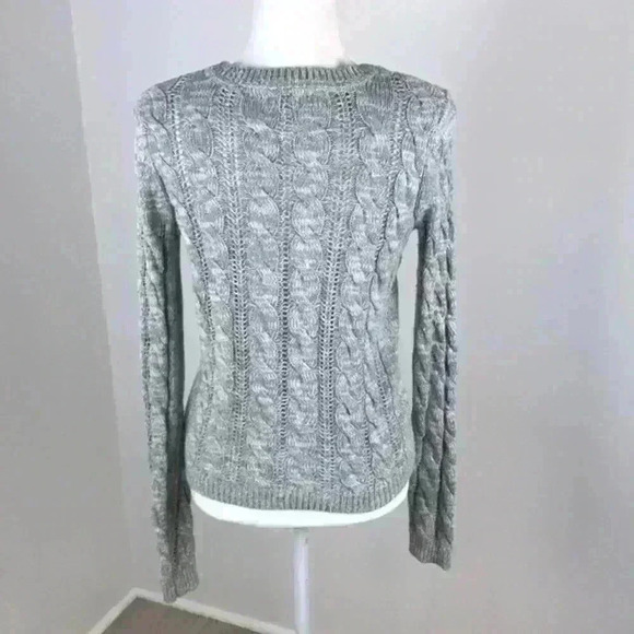 Anthropologie Ruby Moon Crew Neck Sweater Size S - Picture 4 of 4